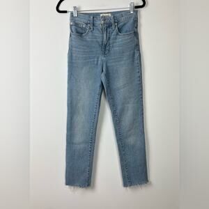 Madewell Jeans - Women’s 24‎